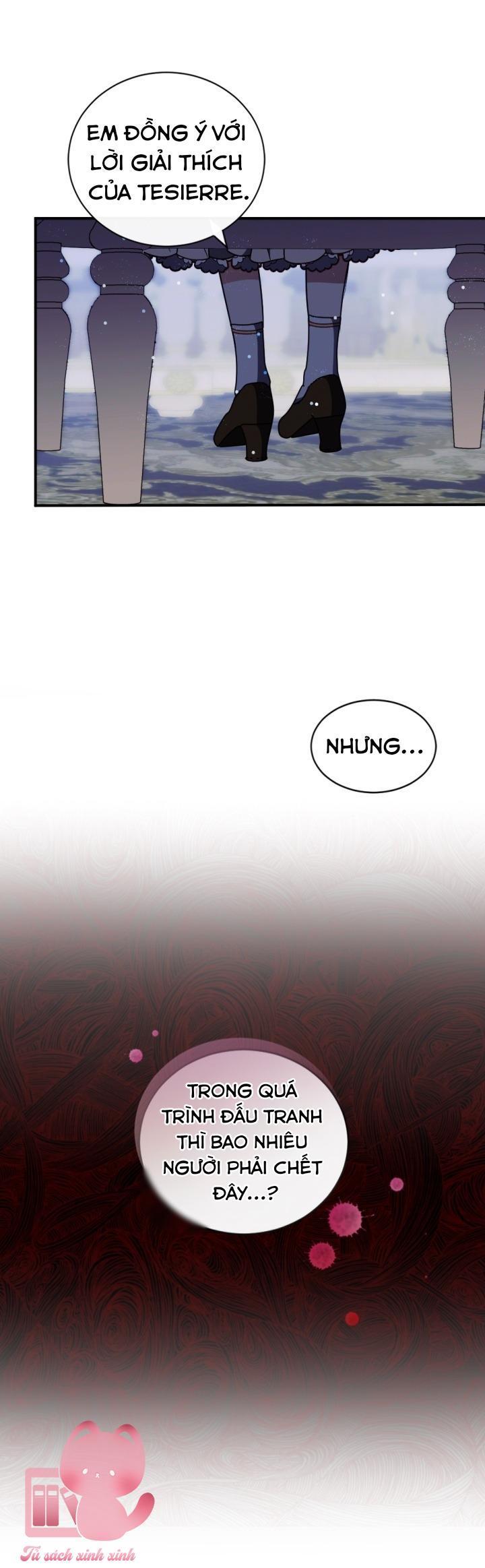 nguyện ước vô vọng của ma nữ chapter 101 22