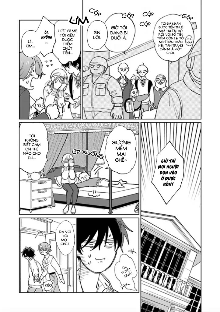 non stop zaizen kun chapter 0 13