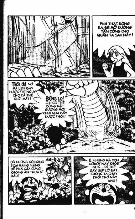 doraemon dài chapter 7.3 30