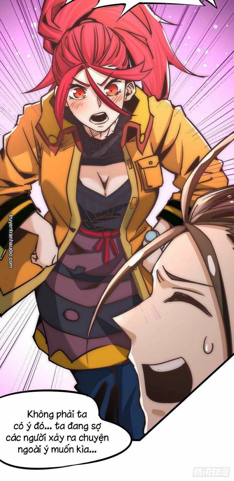 đô thị đỉnh phong cao thủ chapter 162 21