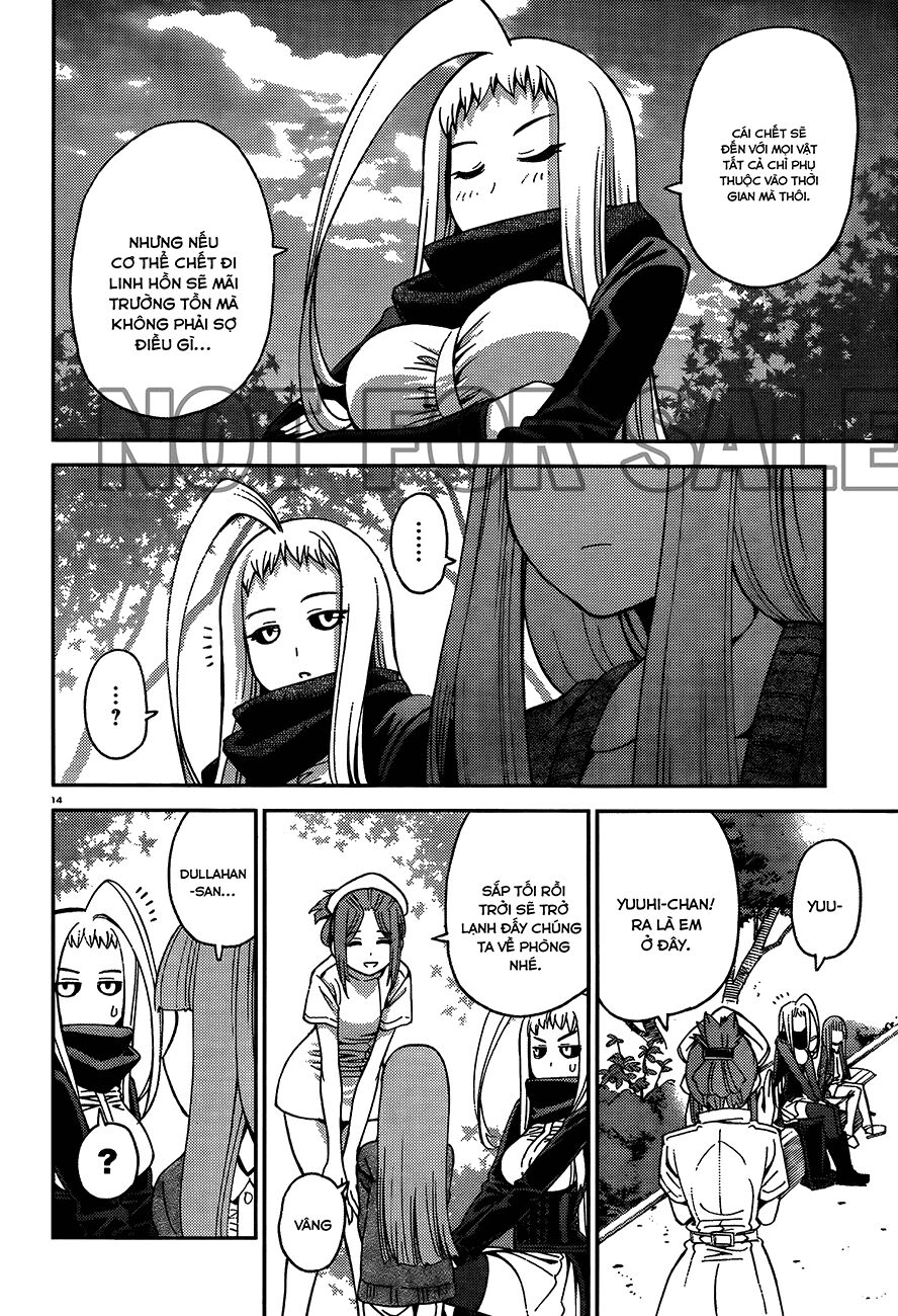 các nàng thú yêu chapter 38 15