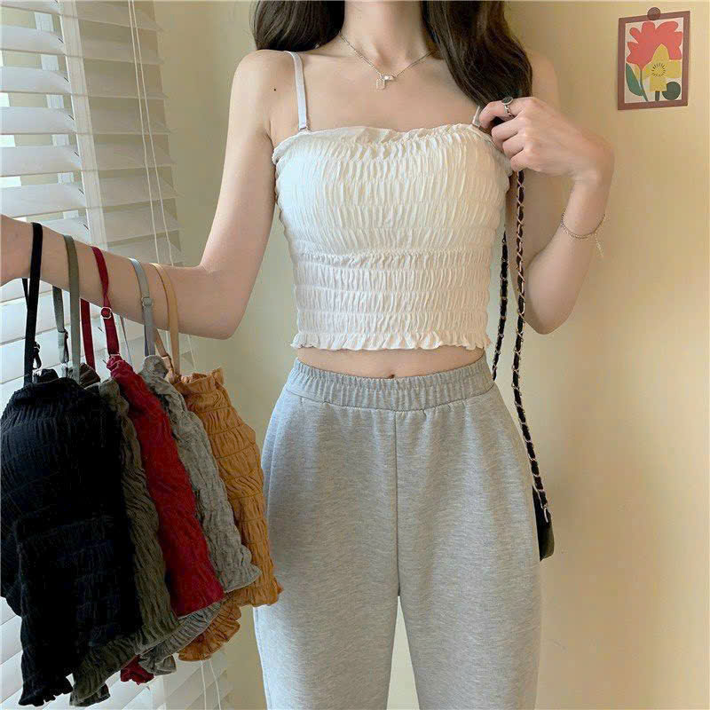 ÁO BRA NHÚN CÚP NGỰC XINH ĐẸP TỪ 40-60KG DÀNH CHO NỮ