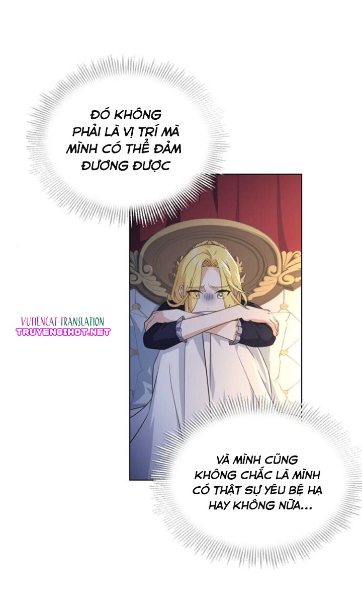 lời cầu hôn đến từ hoàng đế chapter 29.2 14