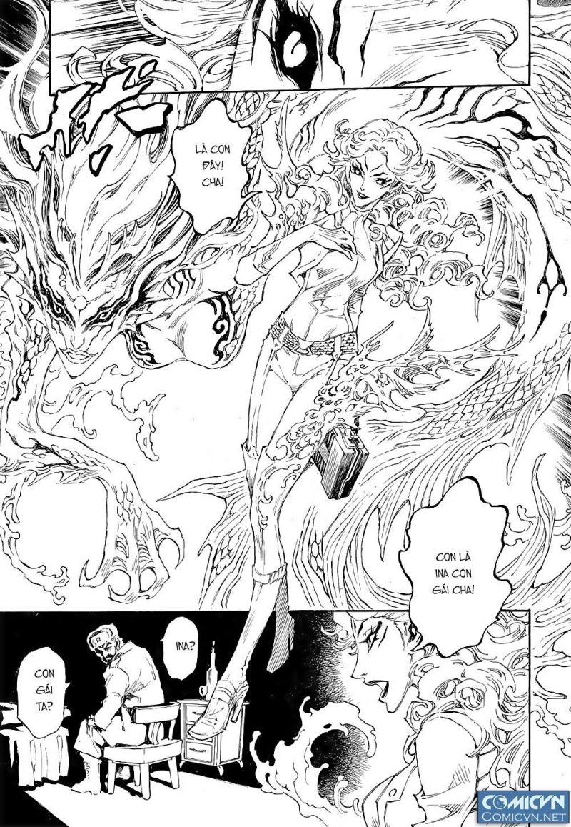 huyền hạo chiến ký chapter 85 5
