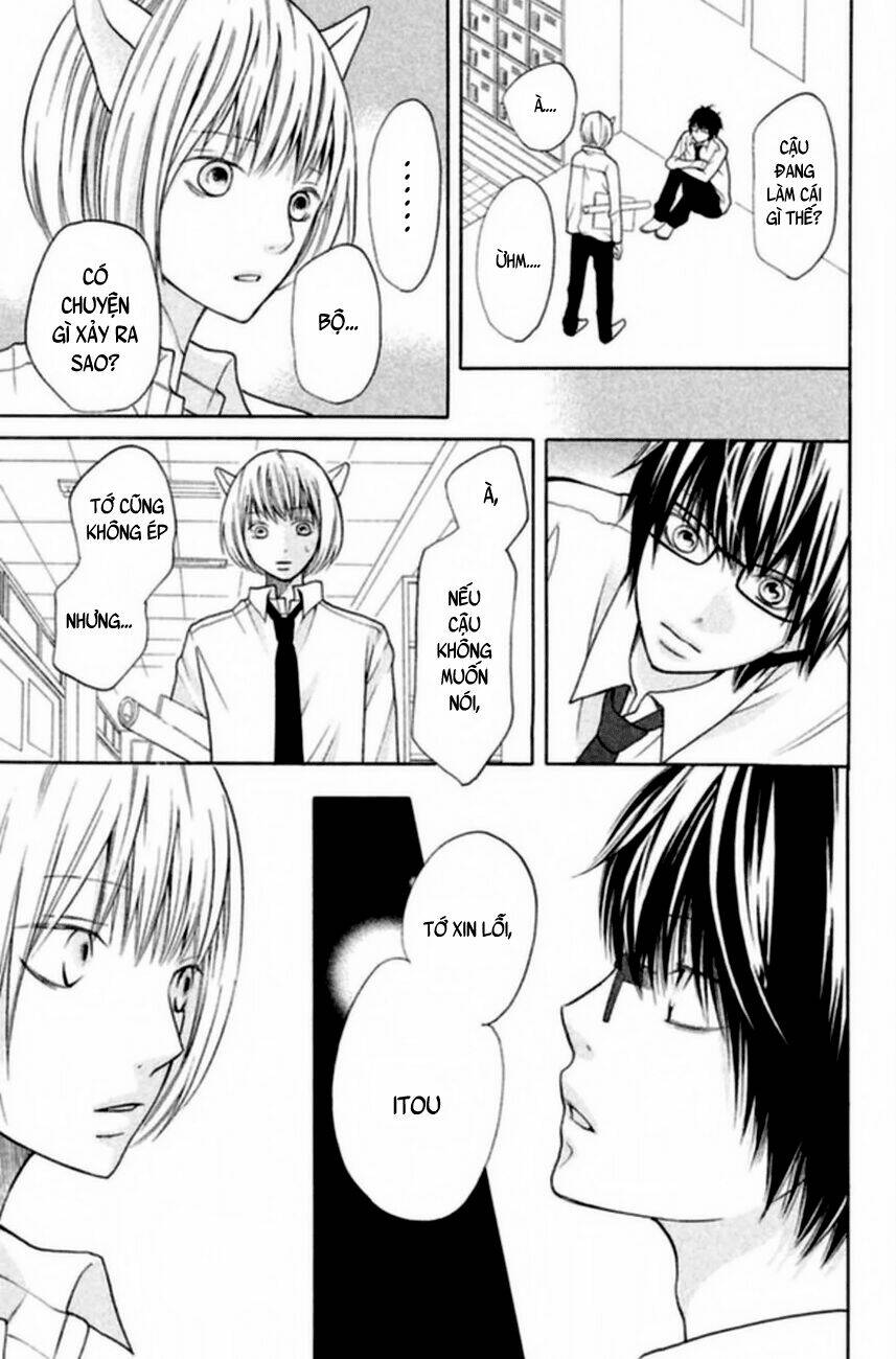 3d kanojo - bạn gái 3d chapter 17 18