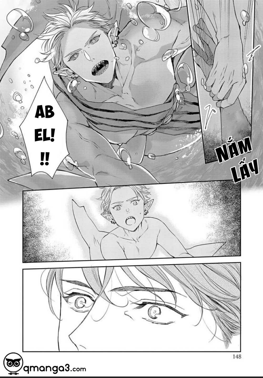 samezoku e no sasagemono chapter 5 21