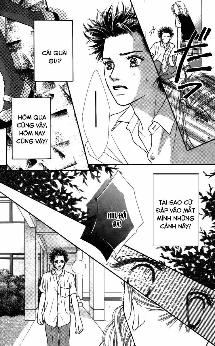 parfait tic - cô láng giềng chapter 26 23