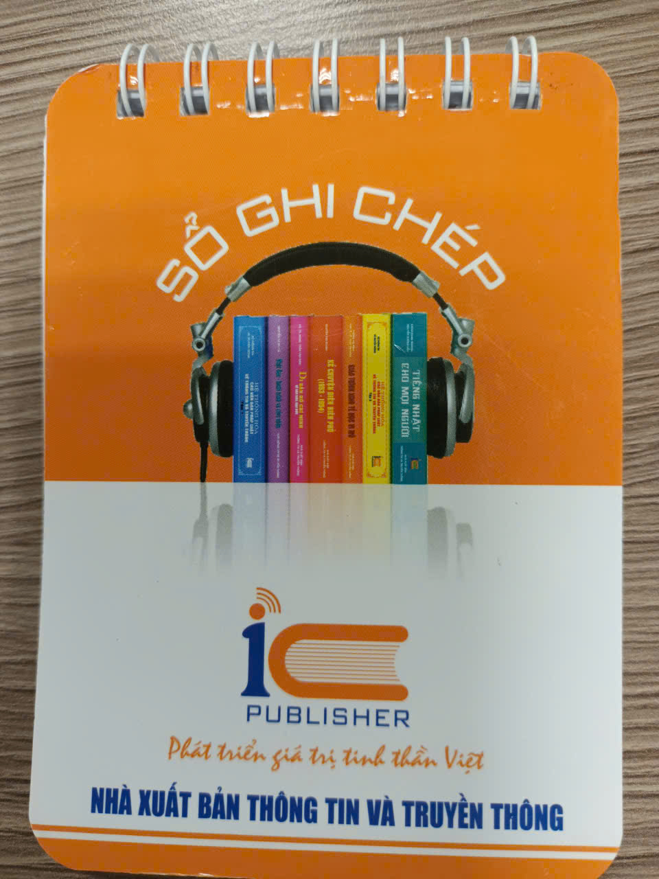 Sổ ghi chép