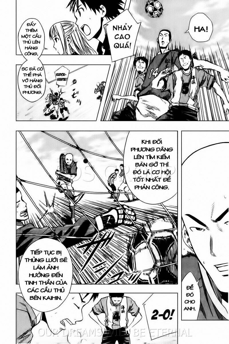 kỵ sĩ trong vòng cấm chapter 25 21