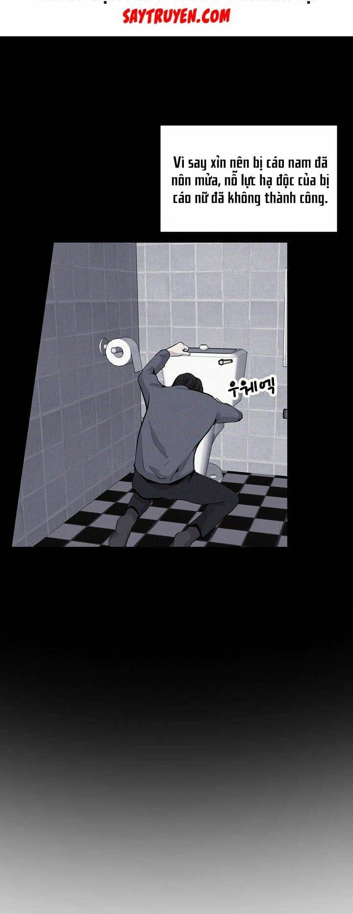 điều tra viên chuyển sinh chapter 23 26