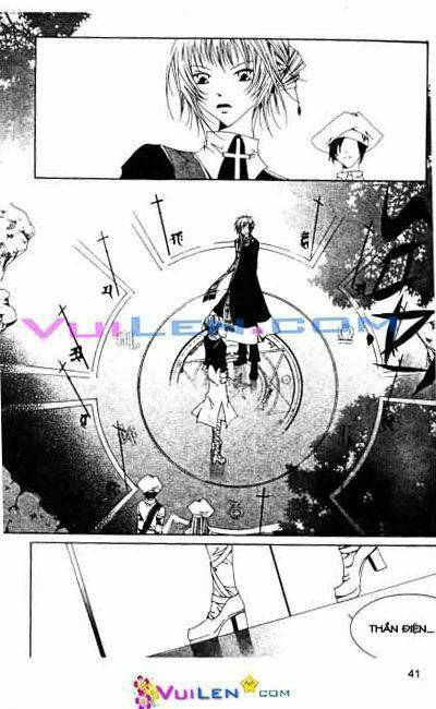 tiểu nữ vương chapter 7 41