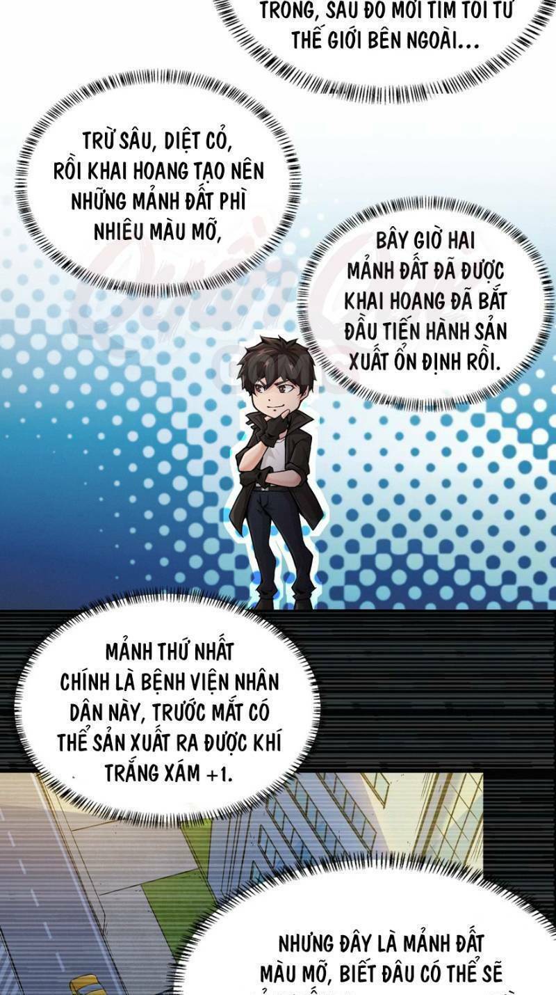 nơi này có yêu khí chapter 30 9