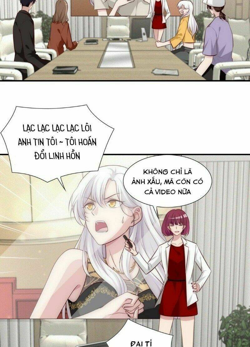 trở lại showbiz làm ảnh hậu chapter 20 9