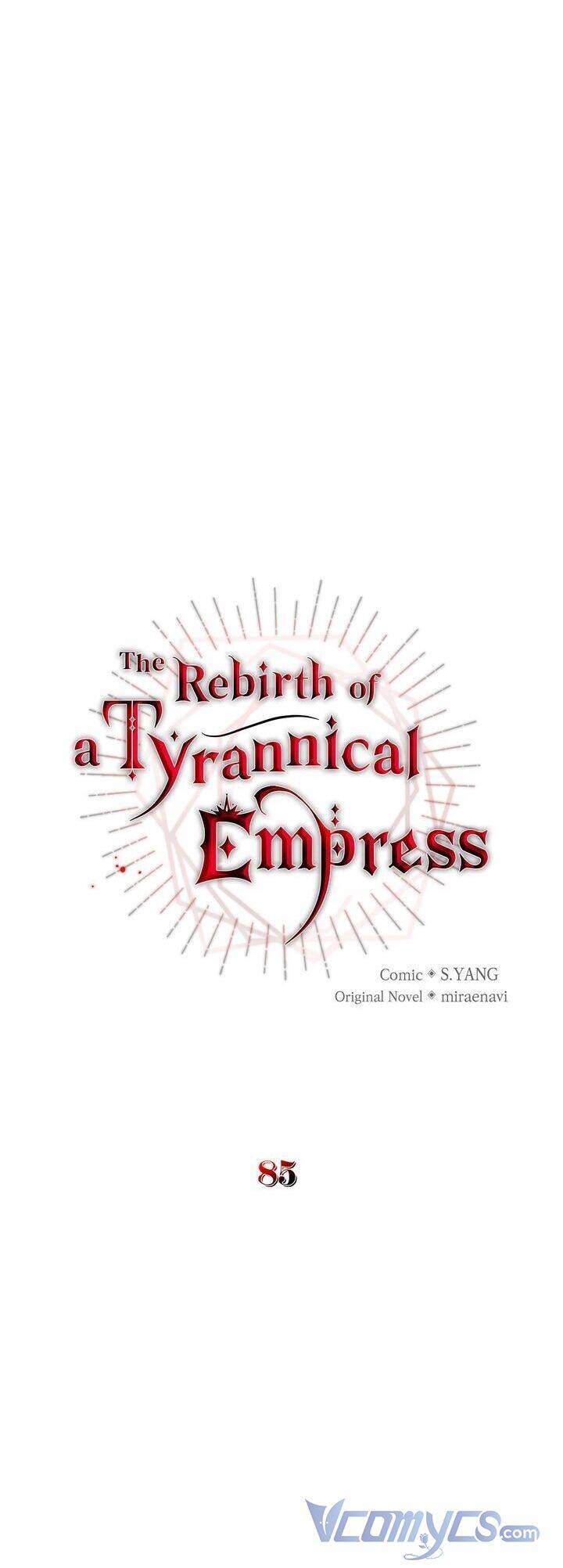 tôi trở thành hoàng đế bạo chúa trong tiểu thuyết chapter 85 42