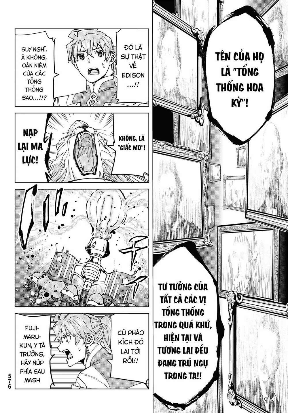 fate/grand order -turas realta- chapter 47 19