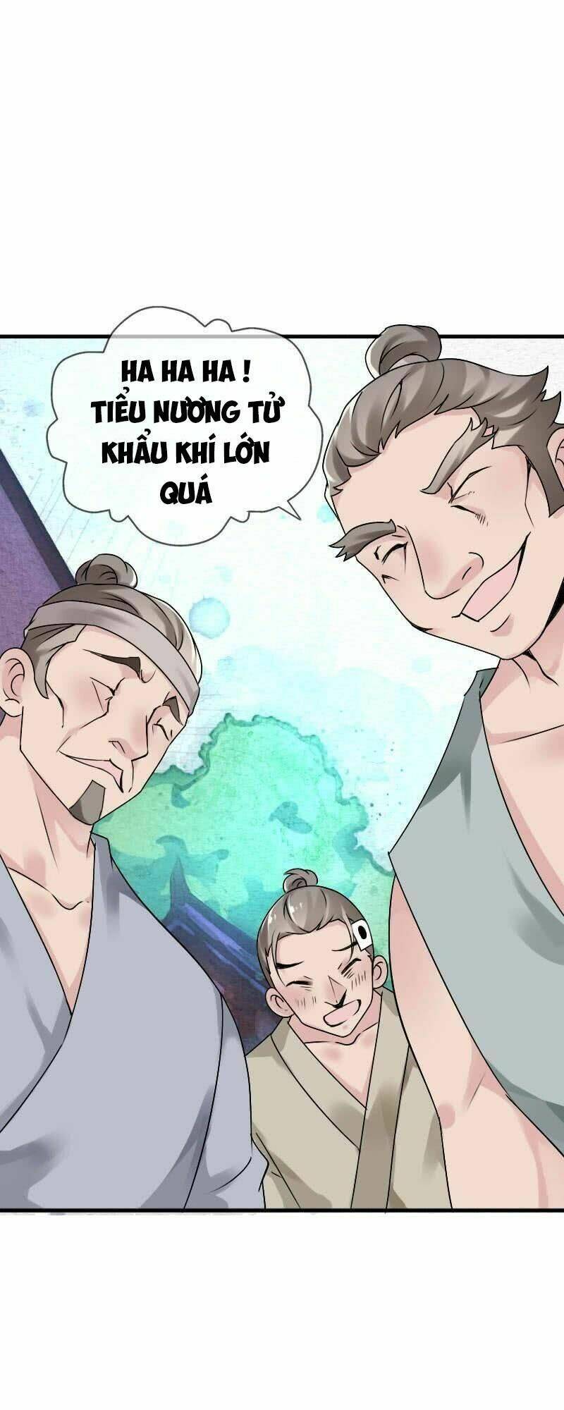 điền viên mật sủng: cô vợ nóng bỏng chapter 61 31