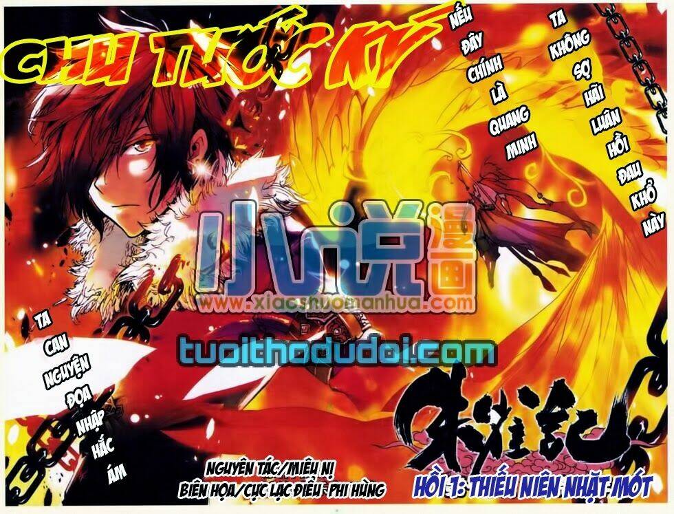 chu tước ký chapter 1 2