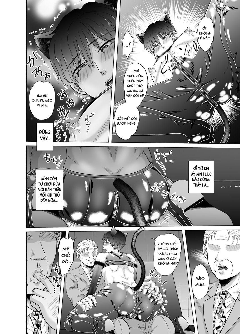 oneshot bl từ nhiều tác giả - mlèo dịch chapter 153 10