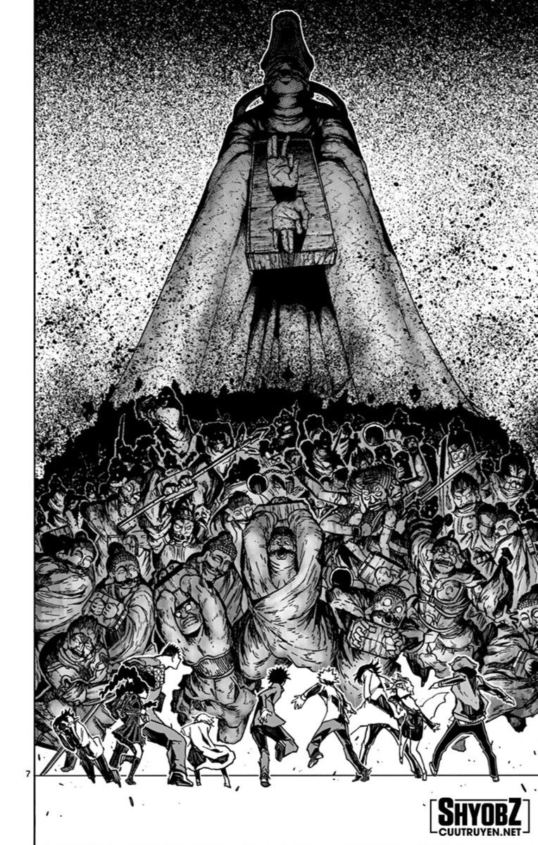 thế giới sau 5 phút chapter 47 6