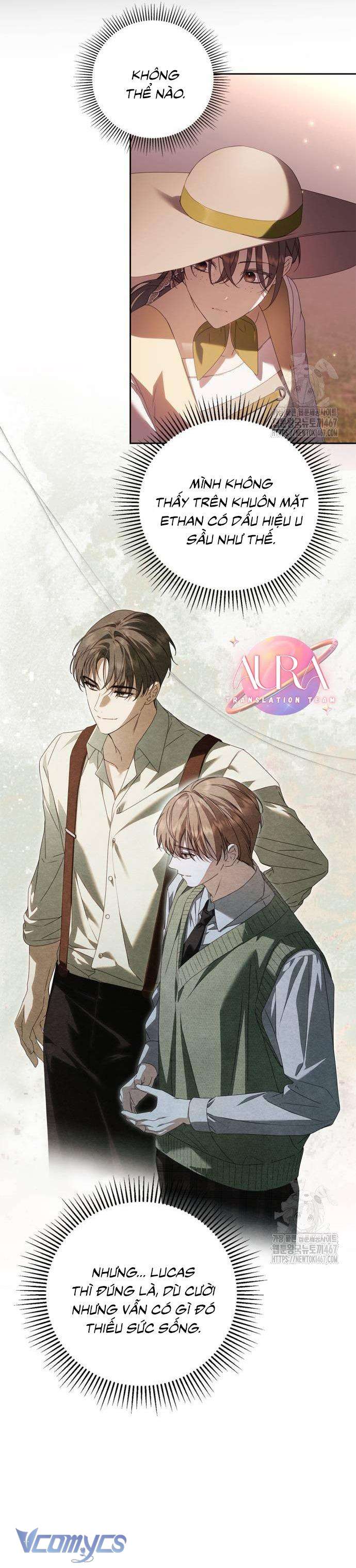 nữ hầu bí mật của nhà bá tước chapter 28 19