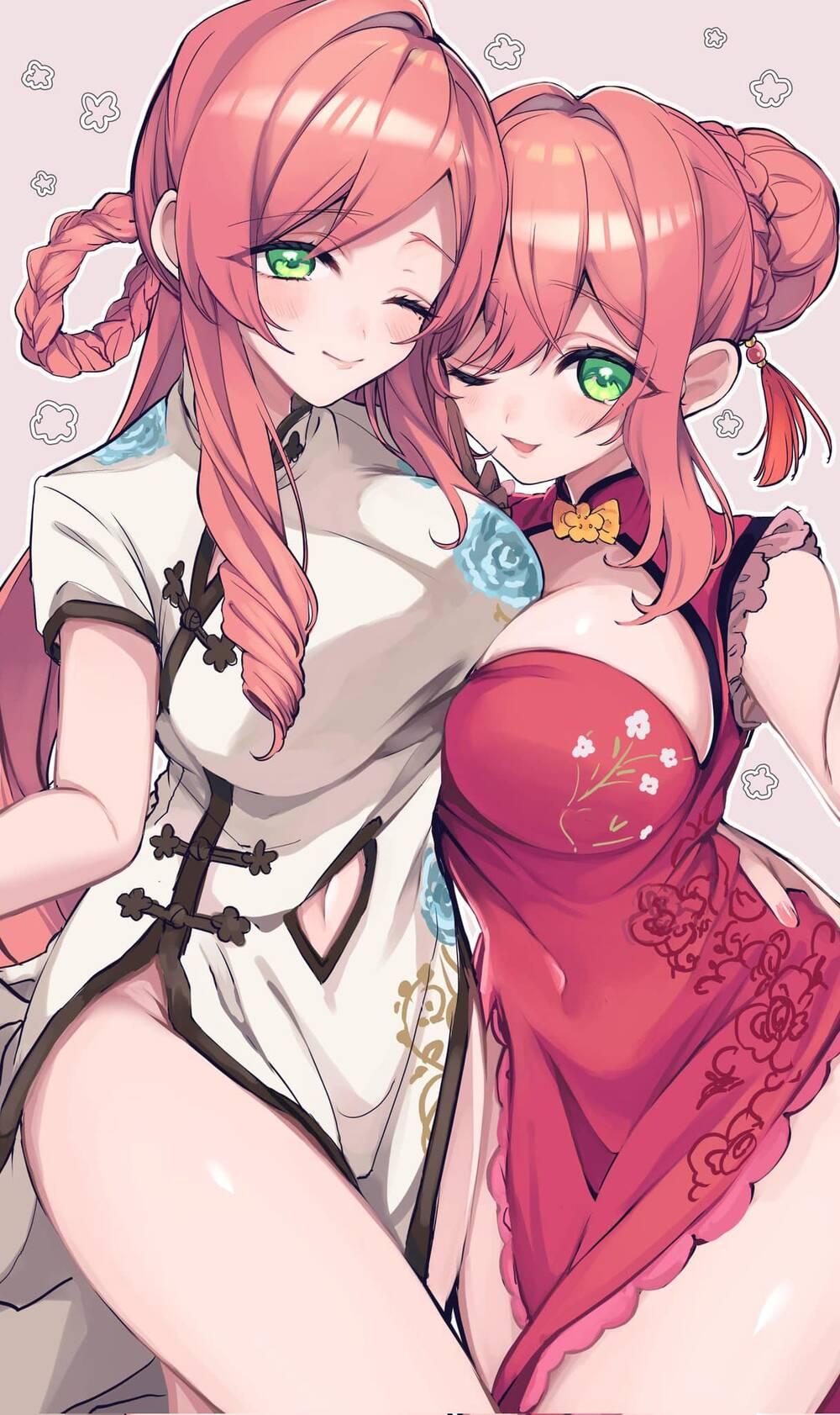 kimi no koto ga dai dai dai dai daisuki na 100-ri no kanojo chapter 88.5 1