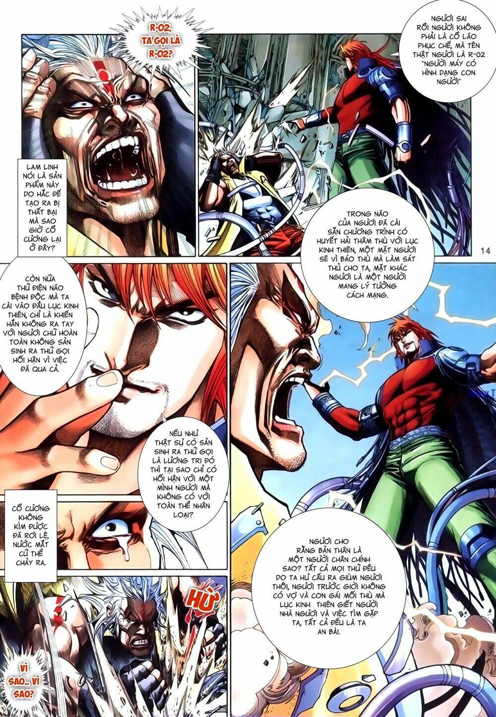 phong vân thần võ ký chapter 38 14