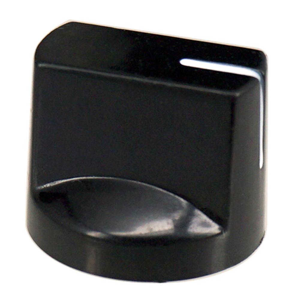 Phép Màu Sáng 12 Tập Nút Vặn Điều Chỉnh Chiết Áp Mũ cho Đàn Guitar Điện 3 Màu