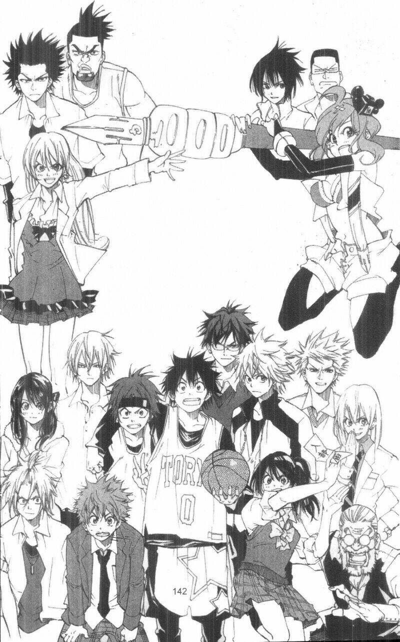 dogashikaden! chapter 2 142