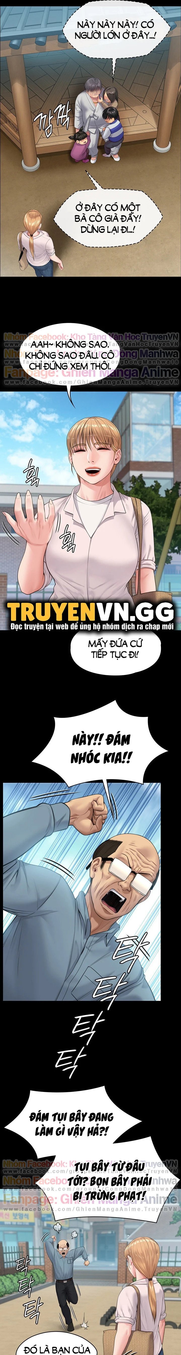 ong chúa chapter 230 14