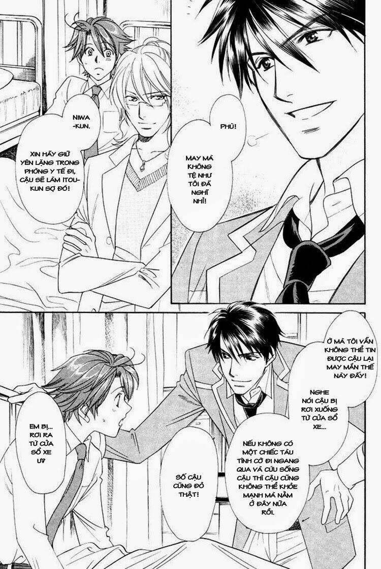 gakuen heaven: revolution chapter 1 23