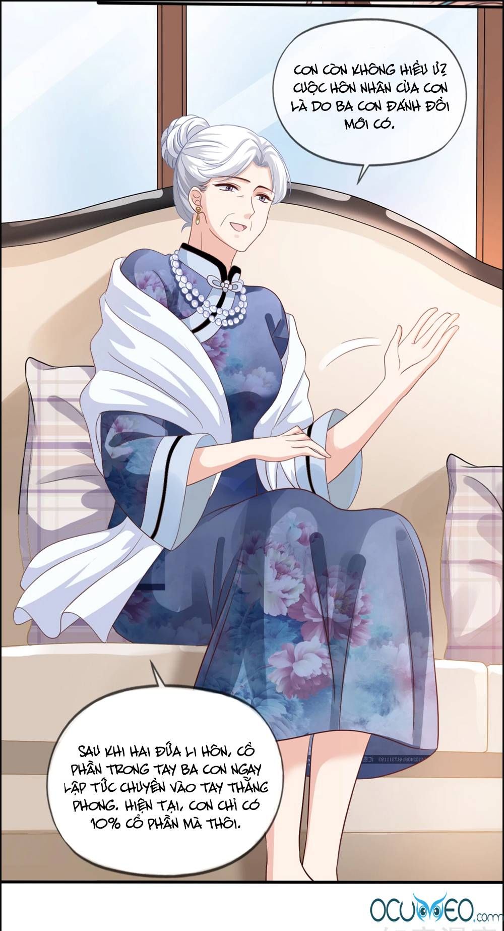 mỹ vị giai thê chapter 3 21