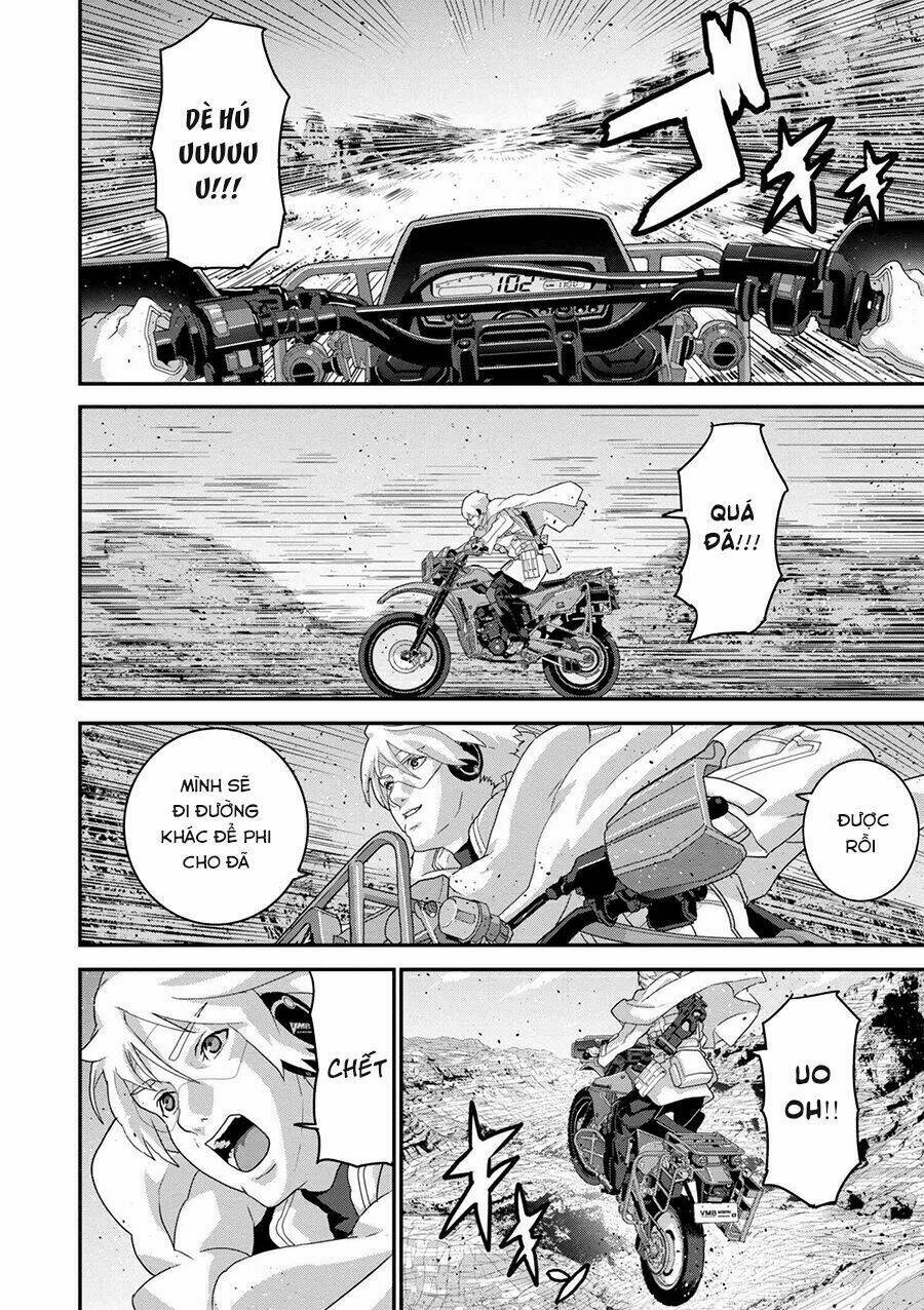 fps - trò chơi hỗn loạn chapter 15 24