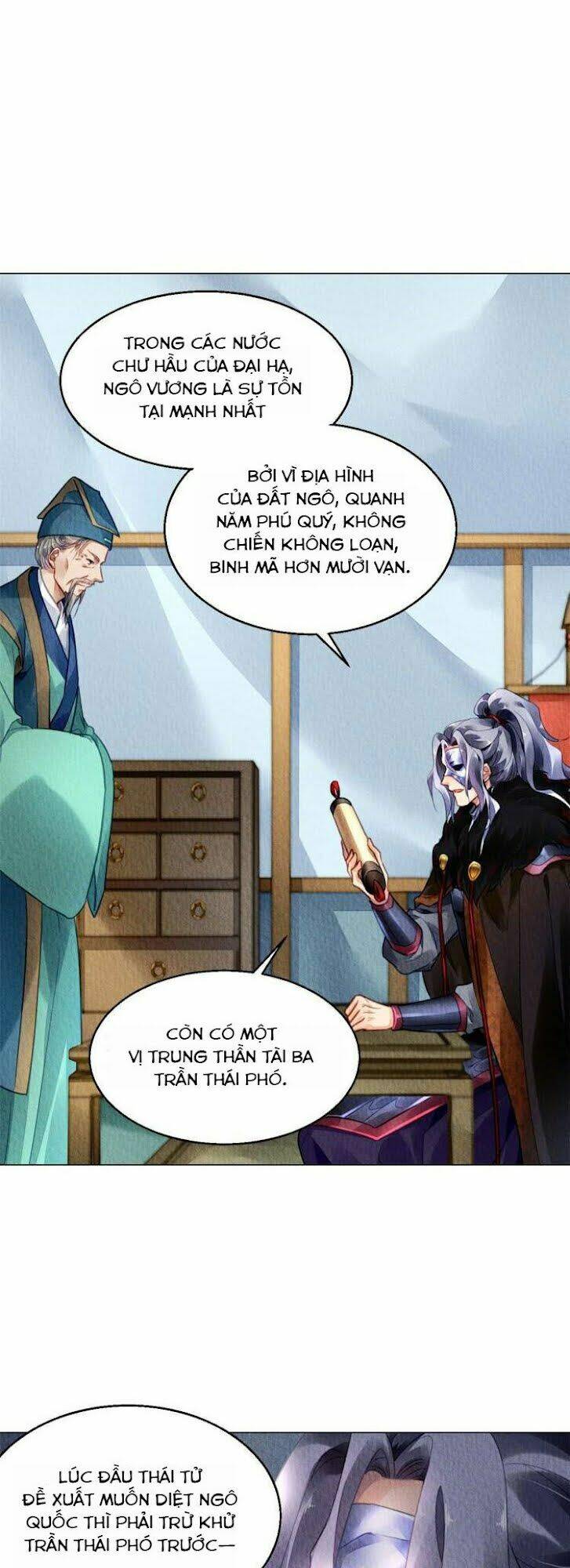 vấn đan chu chapter 15 25