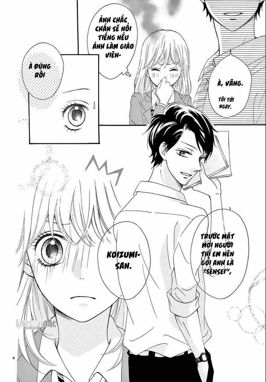 koi ni naranai wake ga nai chapter 6 2