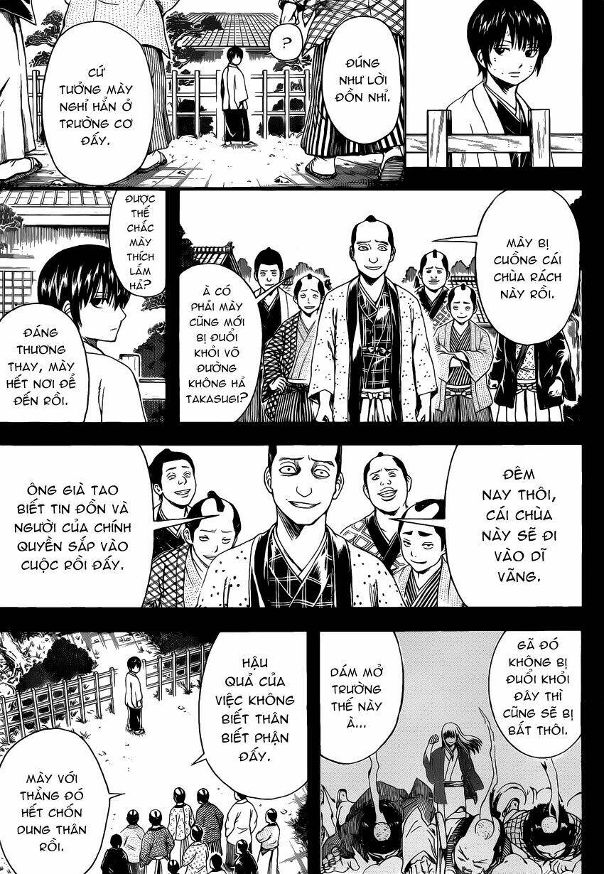 gintama - linh hồn bạc chapter 518 7
