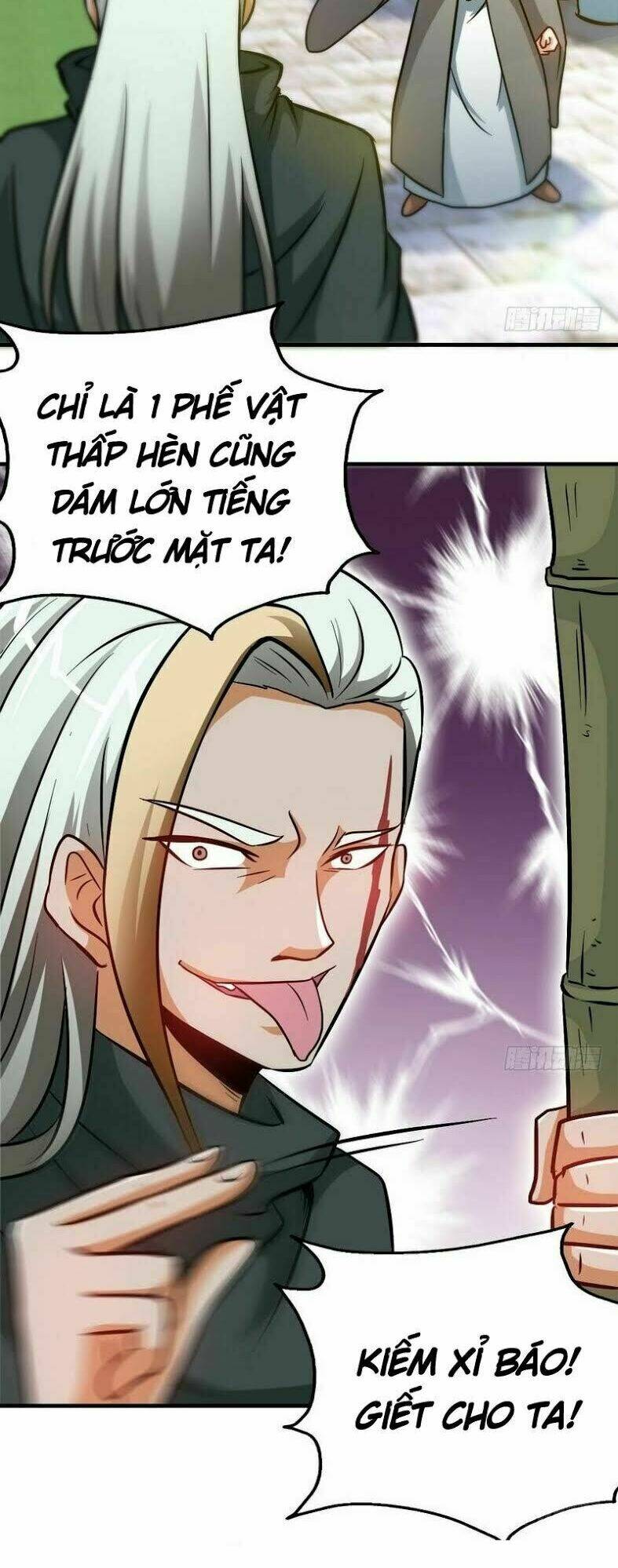 chí tôn thần ma chapter 60 23