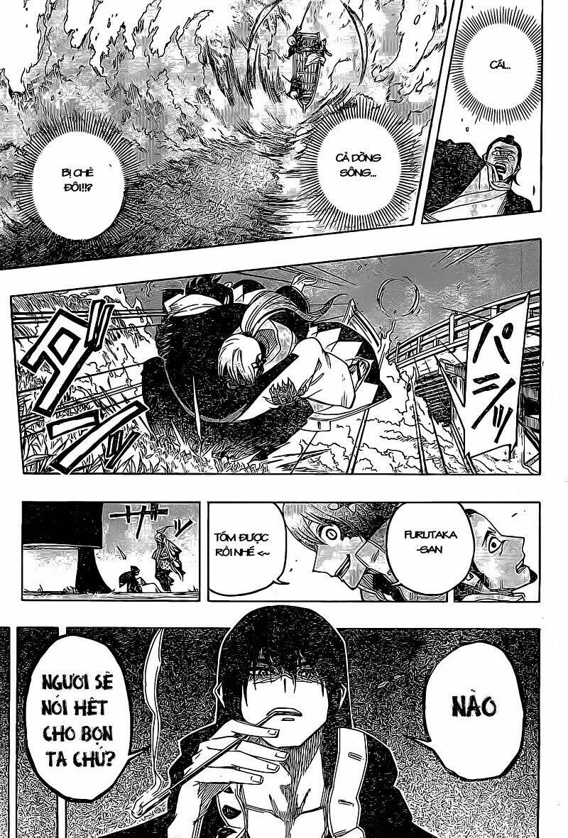 yoakemono chapter 12 10