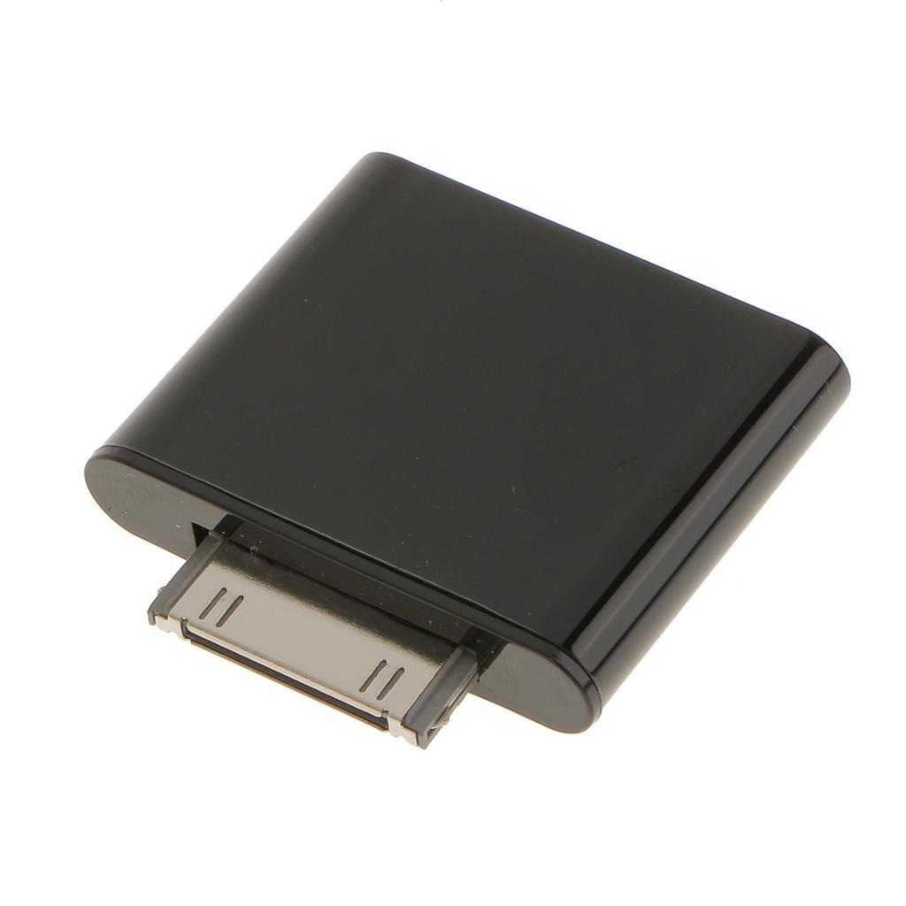 2Pcs 2.0 Audio Transmitter Adapter for iPod Classic Nano Touch