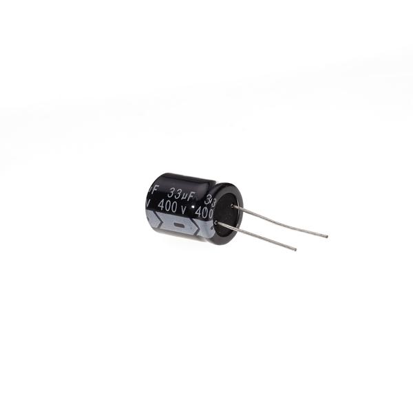 400V 33uF 105C Radial Capacitor