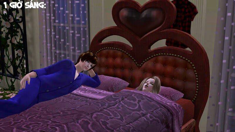 viên đạn bạc [truyện sims 2] chapter 8 54