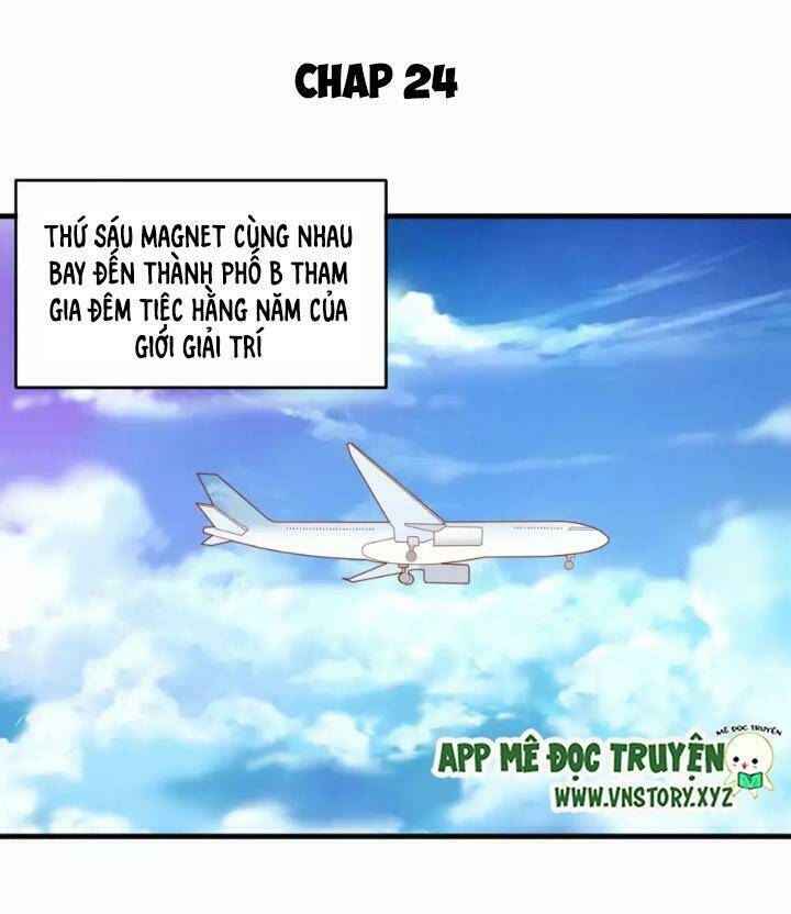 idol quốc dân đừng trêu tôi chapter 24 1