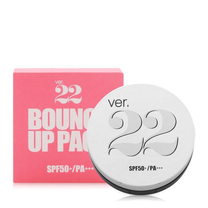 Phấn Tươi Chosungah22 Bounce Up Pact XS SPF 50+/PA+++ 11g #01 Light Beige