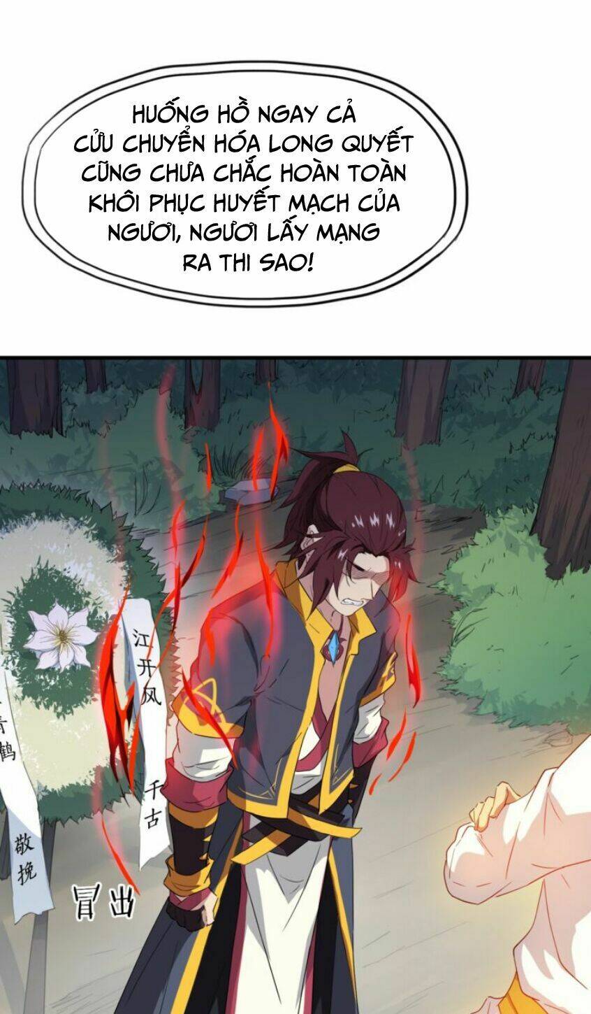 long mạch võ thần chapter 10 6