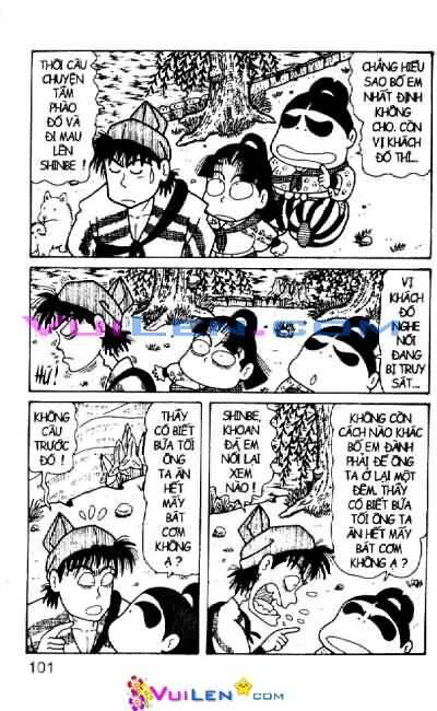 ninja loạn thị chapter 49 101