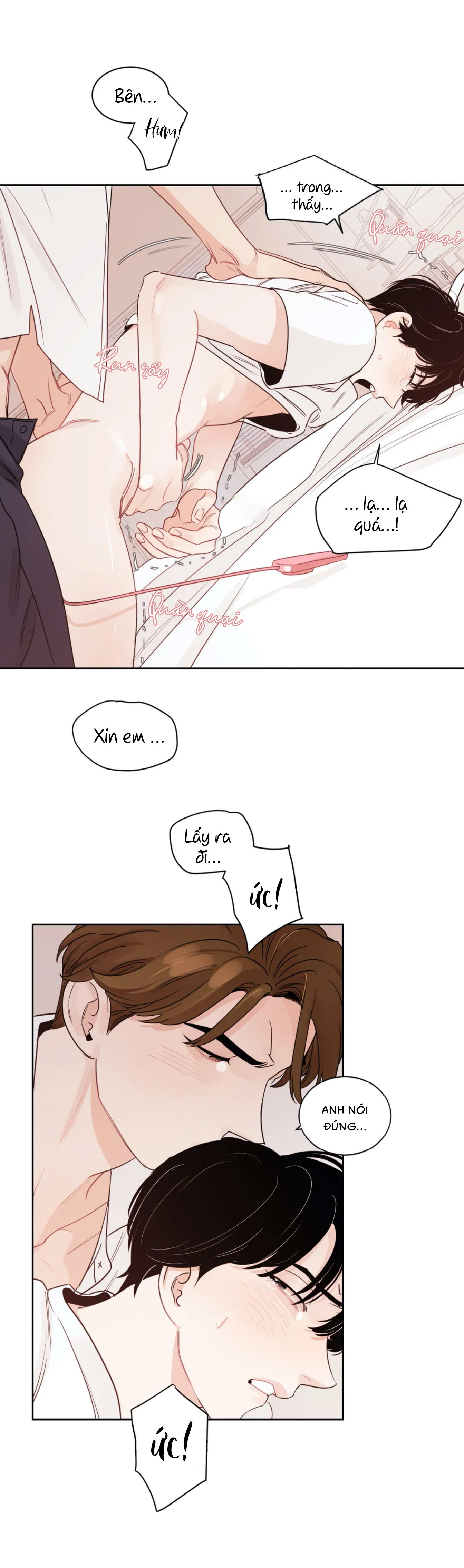 đến bên em đi! chapter 47 15