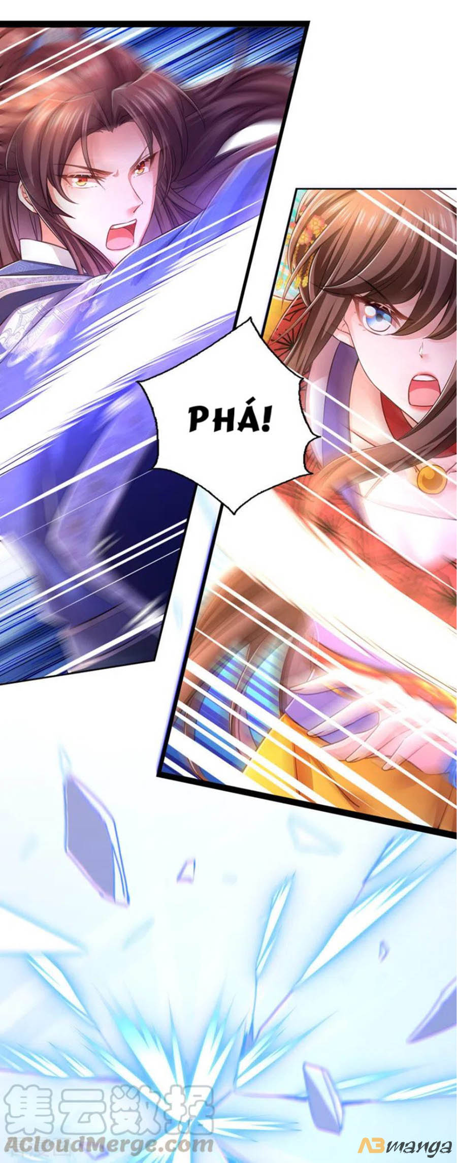 ngã tại hậu cung đương đại lão nữ chapter 60 15