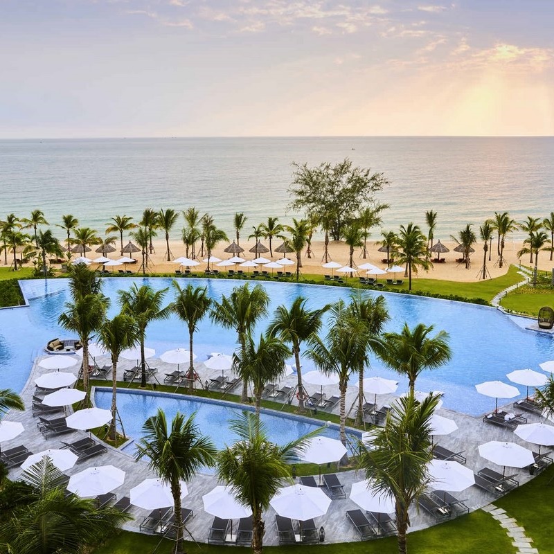 [2024] Gói 3N2Đ Movenpick Resort Waverly 5* Phú Quốc - Phòng Sang Trọng, Đón Tiễn Sân Bay, Hồ Bơi Rộng, Bãi Biển Riêng