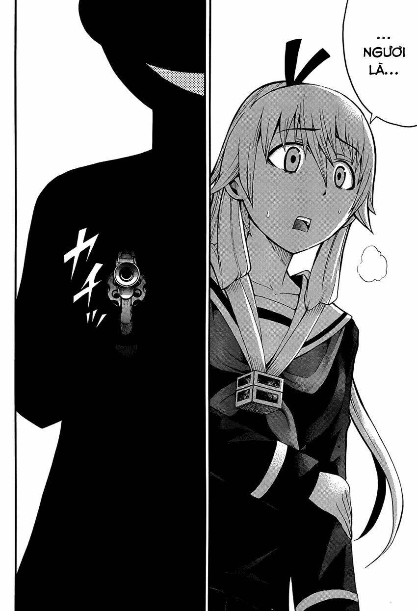 shinigami-sama ni saigo no onegai wo chapter 15 43