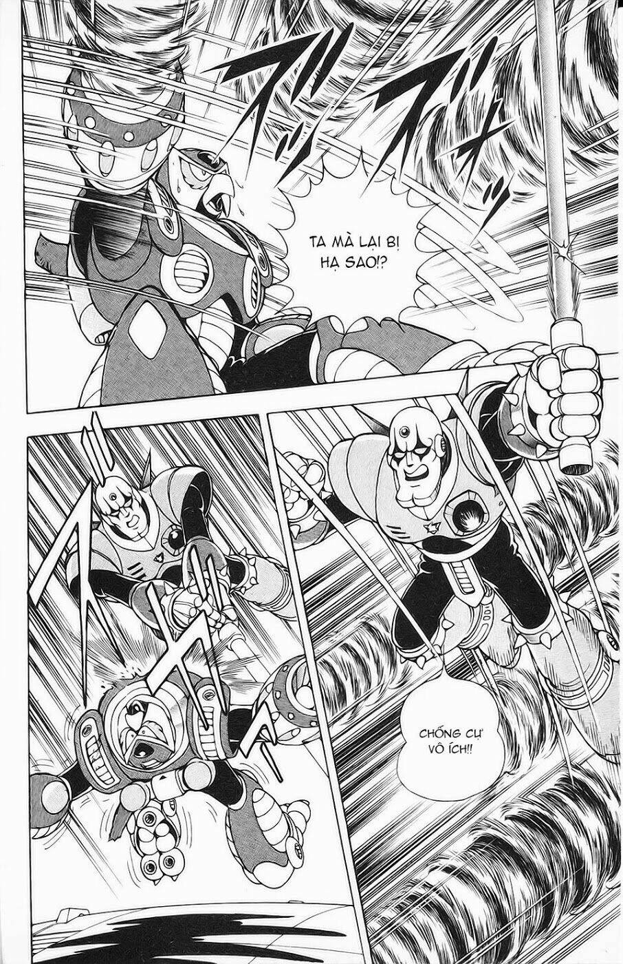 chiến binh thế giới ảo x ngoại truyện: hunter chapter 3 8