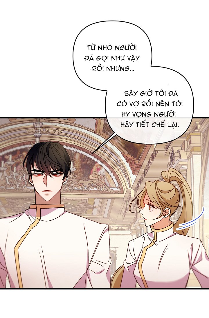 vị hôn thê của kẻ săn mồi chapter 20.2 23